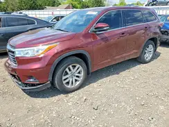 5TDBKRFH5GS317669 2016 TOYOTA HIGHLANDER