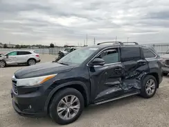 5TDBKRFH5GS318031 2016 TOYOTA HIGHLANDER