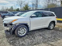 5TDBKRFH5GS335007 2016 TOYOTA HIGHLANDER