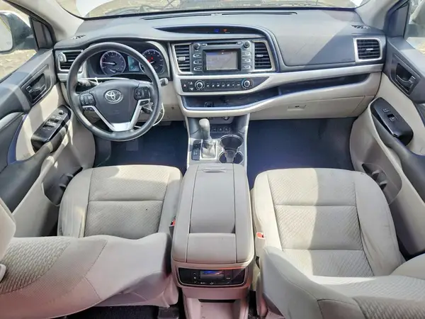 5TDBKRFH5GS335007 2016 TOYOTA HIGHLANDER - Image 8
