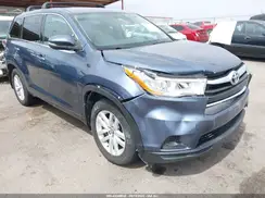 5TDBKRFH5GS336755 2016 TOYOTA HIGHLANDER
