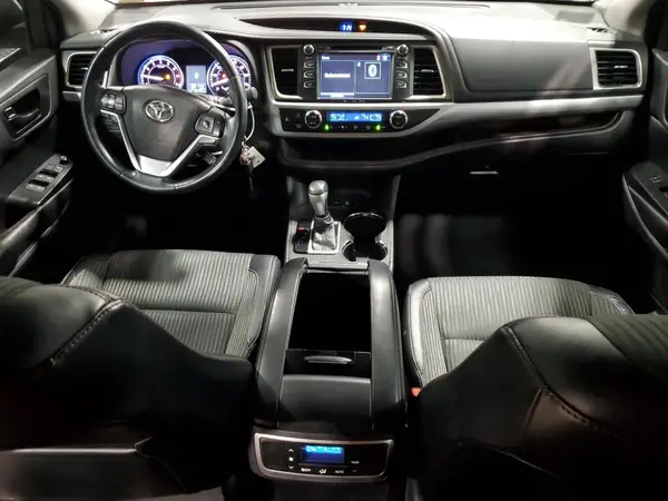 5TDBKRFH5GS337887 2016 TOYOTA HIGHLANDER - Image 8