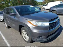 5TDBKRFH5GS339882 2016 TOYOTA HIGHLANDER