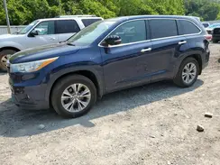 5TDBKRFH6GS235255 2016 TOYOTA HIGHLANDER