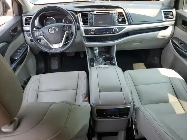 5TDBKRFH6GS235255 2016 TOYOTA HIGHLANDER - Image 8