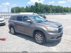 5TDBKRFH6GS235451 2016 TOYOTA HIGHLANDER