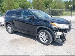 5TDBKRFH6GS272242 2016 TOYOTA HIGHLANDER
