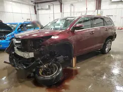 5TDBKRFH6GS289025 2016 TOYOTA HIGHLANDER