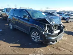 5TDBKRFH6GS299568 2016 TOYOTA HIGHLANDER