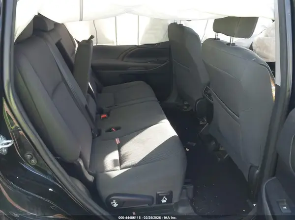 5TDBKRFH6GS299568 2016 TOYOTA HIGHLANDER - Image 8