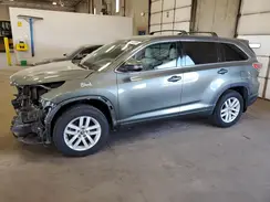 5TDBKRFH6GS306485 2016 TOYOTA HIGHLANDER