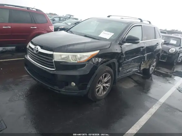 5TDBKRFH6GS306695 2016 TOYOTA HIGHLANDER - Image 2