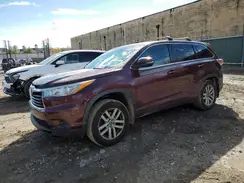 5TDBKRFH6GS310990 2016 TOYOTA HIGHLANDER