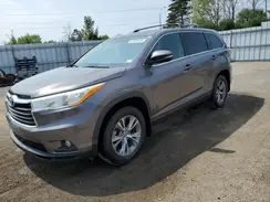 5TDBKRFH6GS315235 2016 TOYOTA HIGHLANDER