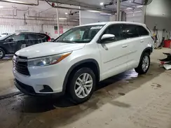 5TDBKRFH6GS321150 2016 TOYOTA HIGHLANDER