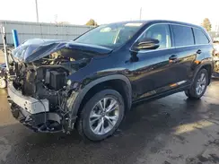 5TDBKRFH6GS329748 2016 TOYOTA HIGHLANDER