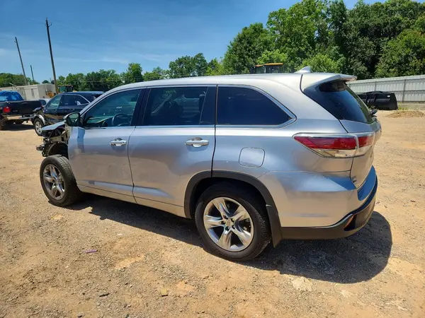 5TDBKRFH6GS336599 2016 TOYOTA HIGHLANDER - Image 2