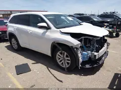 5TDBKRFH6GS345352 2016 TOYOTA HIGHLANDER