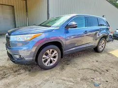 5TDBKRFH6GS352415 2016 TOYOTA HIGHLANDER