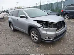 5TDBKRFH6GS355475 2016 TOYOTA HIGHLANDER