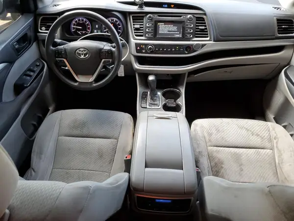 5TDBKRFH7GS226676 2016 TOYOTA HIGHLANDER - Image 8