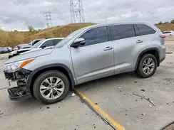 5TDBKRFH7GS226774 2016 TOYOTA HIGHLANDER