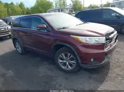 5TDBKRFH7GS233207 2016 TOYOTA HIGHLANDER