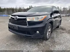 5TDBKRFH7GS241842 2016 TOYOTA HIGHLANDER