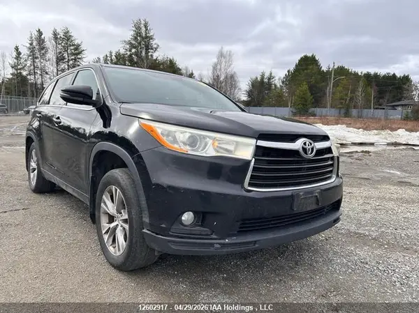 5TDBKRFH7GS241842 2016 TOYOTA HIGHLANDER - Image 2