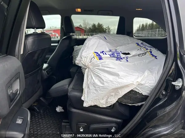 5TDBKRFH7GS241842 2016 TOYOTA HIGHLANDER - Image 8