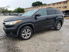 5TDBKRFH7GS242232 2016 TOYOTA HIGHLANDER