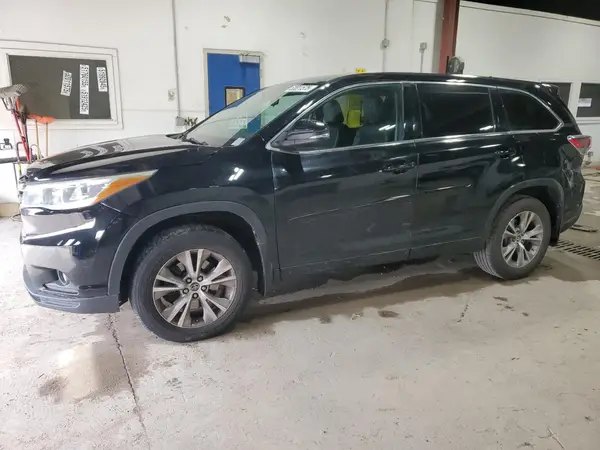 5TDBKRFH7GS247060 2016 TOYOTA HIGHLANDER - Image 1
