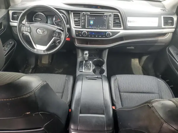 5TDBKRFH7GS247060 2016 TOYOTA HIGHLANDER - Image 8