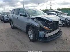 5TDBKRFH7GS259158 2016 TOYOTA HIGHLANDER