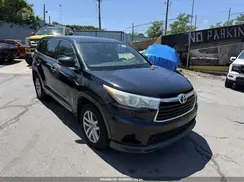 5TDBKRFH7GS264313 2016 TOYOTA HIGHLANDER