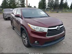 5TDBKRFH7GS264361 2016 TOYOTA HIGHLANDER
