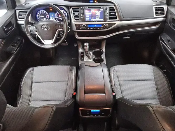 5TDBKRFH7GS264716 2016 TOYOTA HIGHLANDER - Image 8
