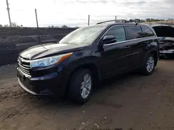 5TDBKRFH7GS266272 2016 TOYOTA HIGHLANDER