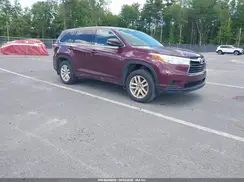 5TDBKRFH7GS273089 2016 TOYOTA HIGHLANDER