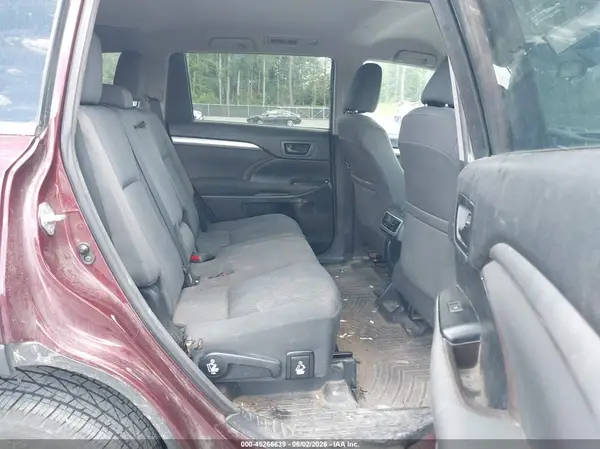 5TDBKRFH7GS273089 2016 TOYOTA HIGHLANDER - Image 8