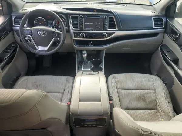 5TDBKRFH7GS278731 2016 TOYOTA HIGHLANDER - Image 8