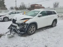5TDBKRFH7GS285873 2016 TOYOTA HIGHLANDER