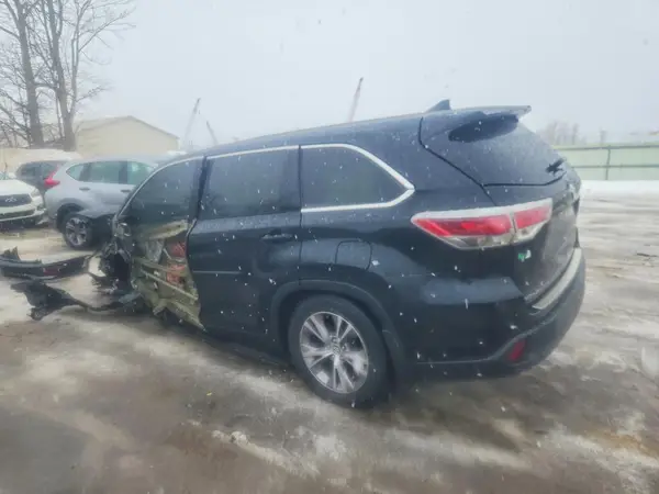 5TDBKRFH7GS290393 2016 TOYOTA HIGHLANDER - Image 2
