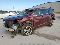 5TDBKRFH7GS291057 2016 TOYOTA HIGHLANDER