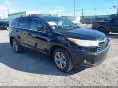 5TDBKRFH7GS304972 2016 TOYOTA HIGHLANDER