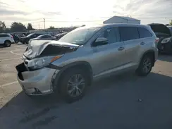 5TDBKRFH7GS324557 2016 TOYOTA HIGHLANDER