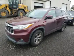 5TDBKRFH7GS327801 2016 TOYOTA HIGHLANDER