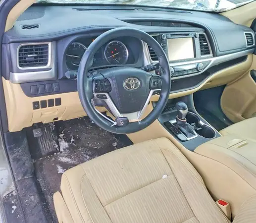 5TDBKRFH7GS329287 2016 TOYOTA HIGHLANDER - Image 6