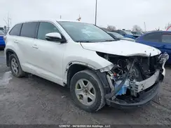 5TDBKRFH7GS336157 2016 TOYOTA HIGHLANDER