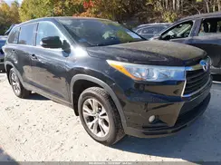 5TDBKRFH7GS341570 2016 TOYOTA HIGHLANDER